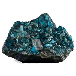 Mineral Rich Rock Png Wkc PNG image