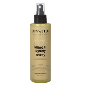 Mineral Spray Mist PNG Pnu