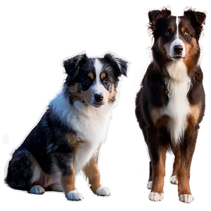 Mini Australian Shepherd Png 75 PNG image