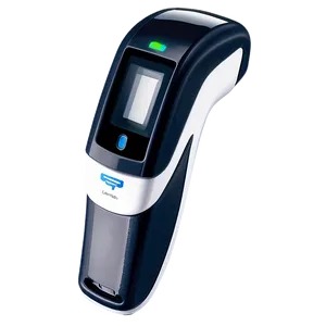 Mini Barcode Scanner PNG 06272024