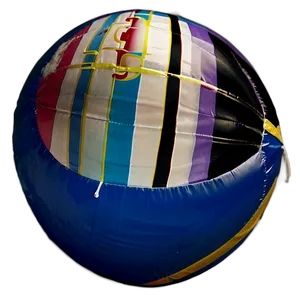 Mini Beach Ball PNG Sbn69