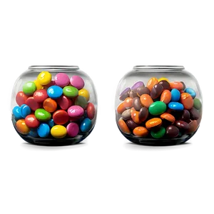 Mini Candy Jar PNG Vet80 PNG