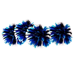 Mini Cheer Pom Poms Png 55 PNG image