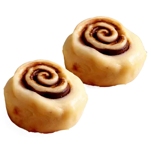 Mini Cinnamon Roll Bites Png 06122024 PNG image