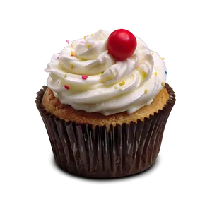 Mini Cupcake PNG Emu
