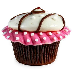 Mini Cupcake PNG Sft