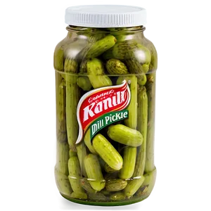 Mini Dill Pickle Png 32 PNG image