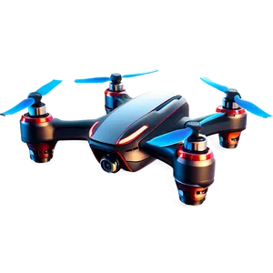 Mini Drone PNG Caf