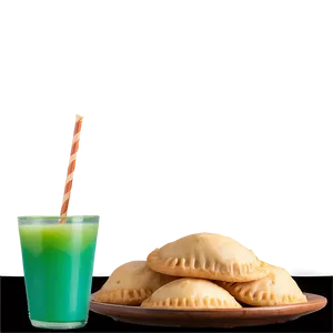 Mini Empanadas Party Snacks Png 06122024 PNG image