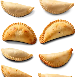 Mini Empanadas Party Snacks Png 49 PNG image