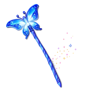 Mini Fairy Wand PNG Wav