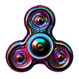 Mini Fidget Spinner Png 99 PNG image