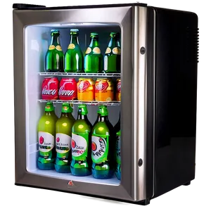 Mini Fridge A PNG image