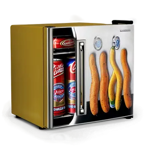 Mini Fridge PNG Ctu89