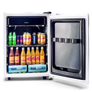 Mini Fridge Png Hju54 PNG image