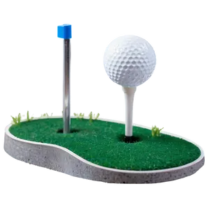 Mini Golf PNG Atp74