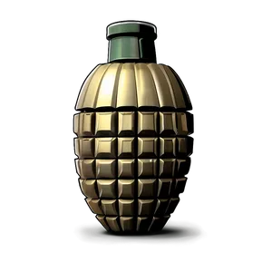 Mini Grenade PNG 6 PNG