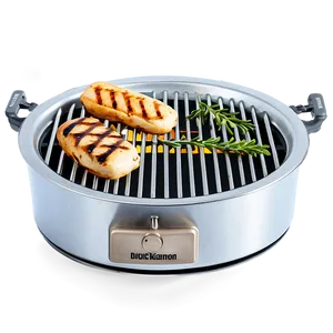 Mini Grill PNG 19