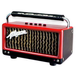 Mini Guitar Amp PNG 81