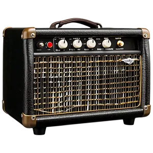 Mini Guitar Amp PNG Dyo2 PNG