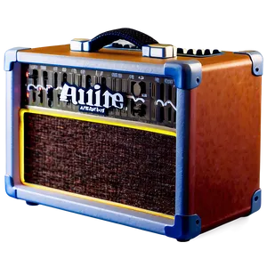 Mini Guitar Amp PNG Rsk