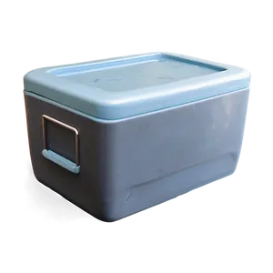 Mini Ice Cooler PNG Kdi