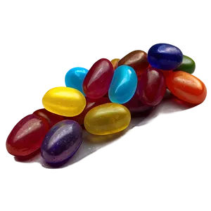 Mini Jelly Beans PNG Wac PNG