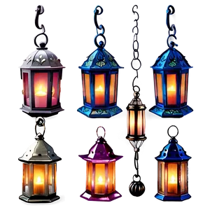 Mini Lantern PNG 32 PNG