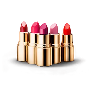 Mini Lipstick Set PNG 68