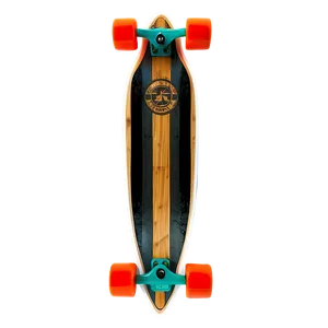 Mini Longboard Png Ilf7 PNG image