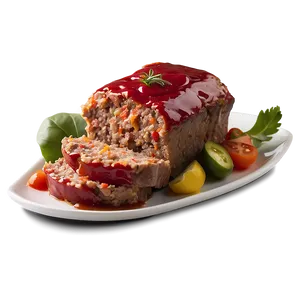 Mini Meatloaf Servings Png 69 PNG image