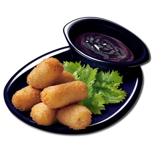 Mini Mozzarella Sticks PNG Pmn69 PNG
