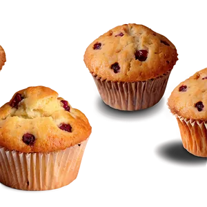 Mini Muffin PNG 52