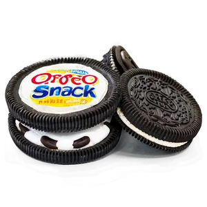 Mini Oreo Snack Pack Png Nac1 PNG image