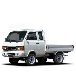 Mini Pickup Truck PNG 06252024
