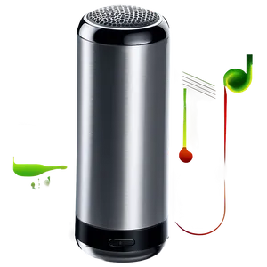 Mini Pocket Speaker PNG Nak