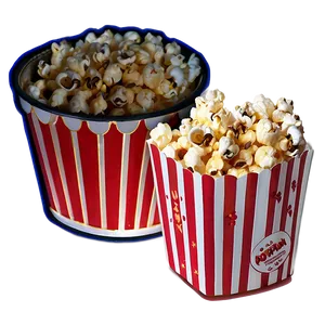 Mini Popcorn Png 94 PNG image