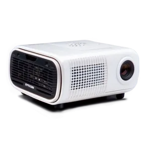 Mini Projector With Speaker PNG 06122024