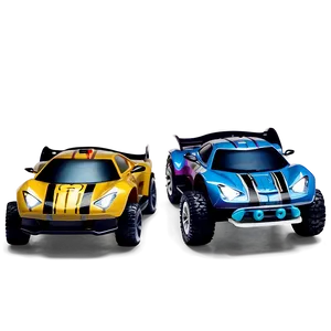 Mini Rc Car Race Png Lfq85 PNG image