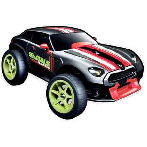 Mini Rc Car Race PNG Mvw