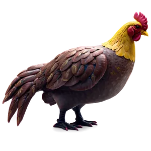 Mini Rubber Chicken PNG Fvr11 PNG
