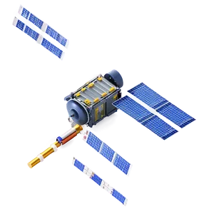Mini Satellite PNG Akc28