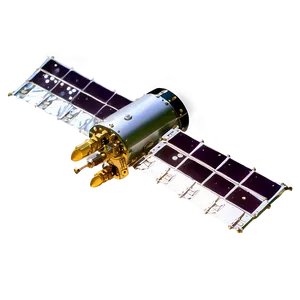 Mini Satellite PNG Kvc