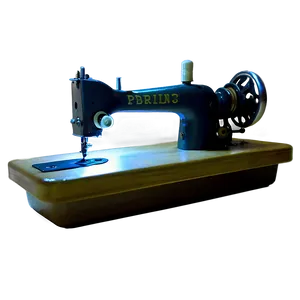 Mini Sewing Machine PNG 77