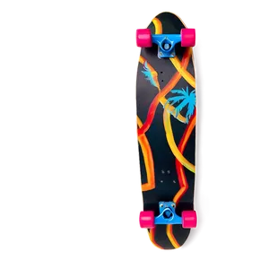 Mini Skateboard Png 05212024 PNG image