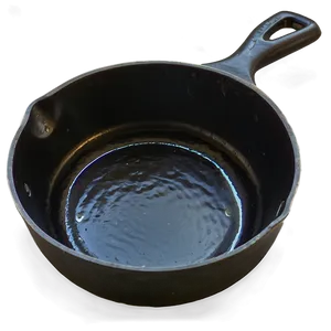 Mini Skillet Png 06242024 PNG image