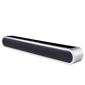 Mini Sound Bar PNG 06282024