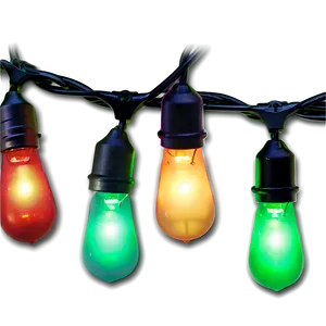 Mini String Lights Png 51 PNG image