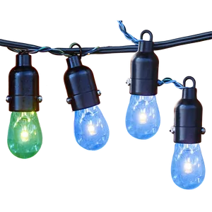 Mini String Lights Png Lxo PNG image