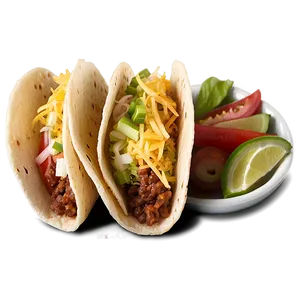 Mini Tacos PNG Lff PNG
